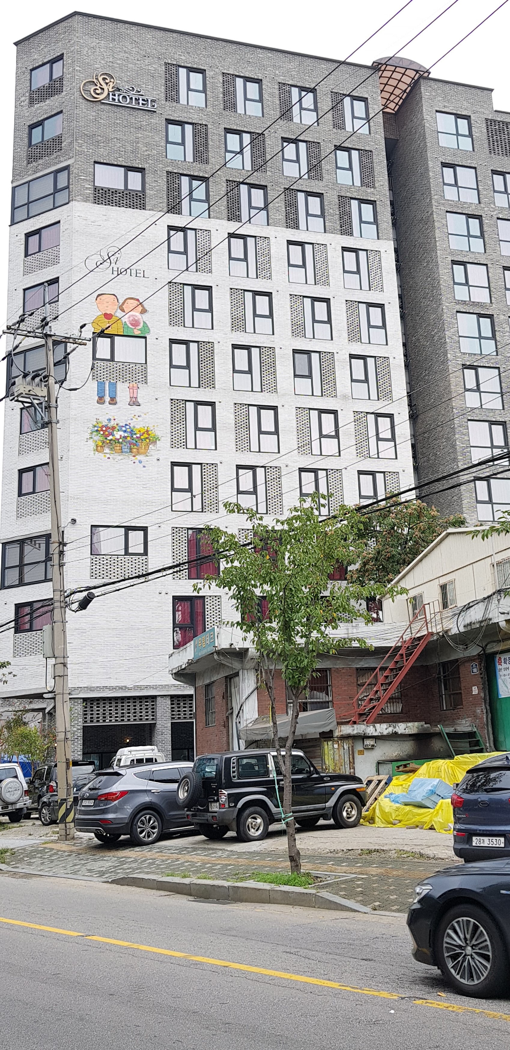 금천구 가산동 _ SI 호텔