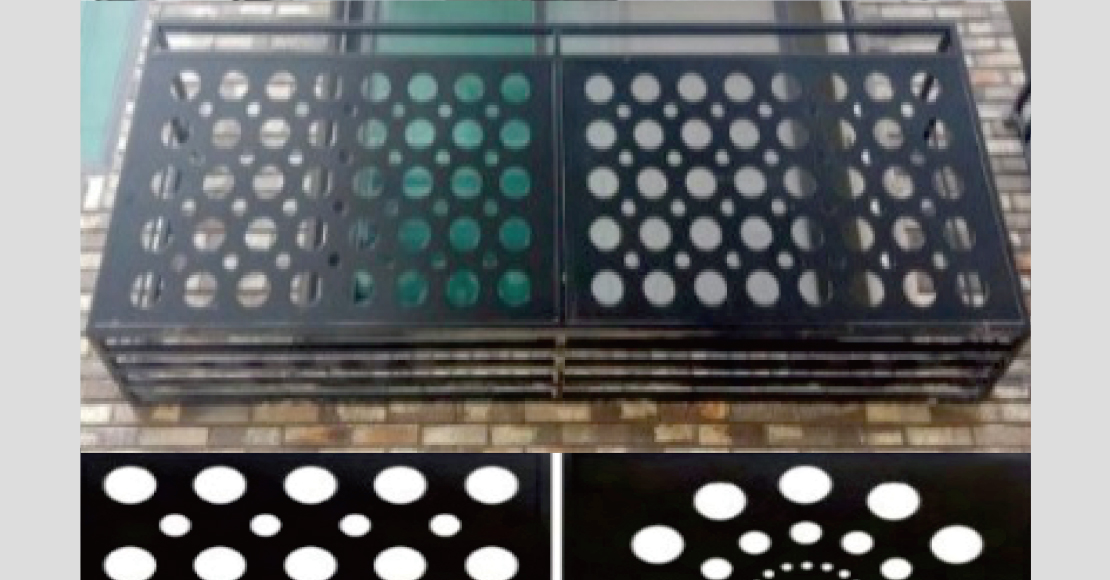 YH-66-03(T) 1.6T/ 30*30, 50*50